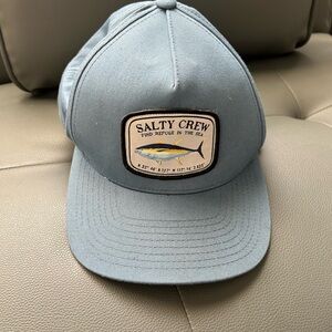 Salty Crew Blue Hat